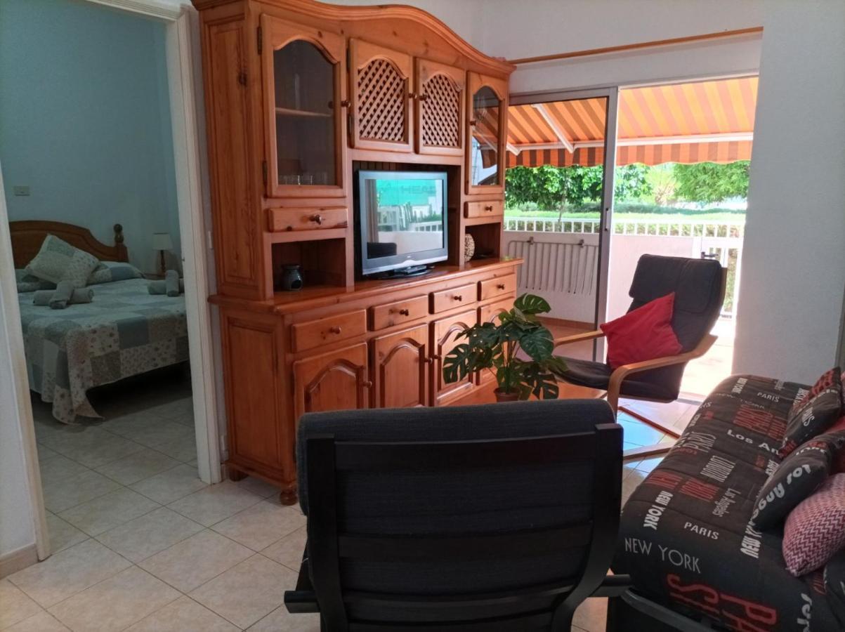 Lightbooking Tenesor 115 Playa Del Ingles Екстериор снимка
