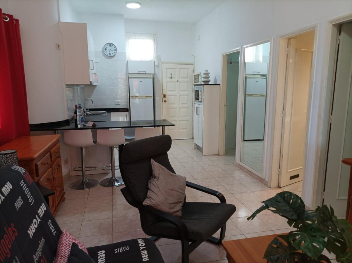 Lightbooking Tenesor 115 Playa Del Ingles Екстериор снимка