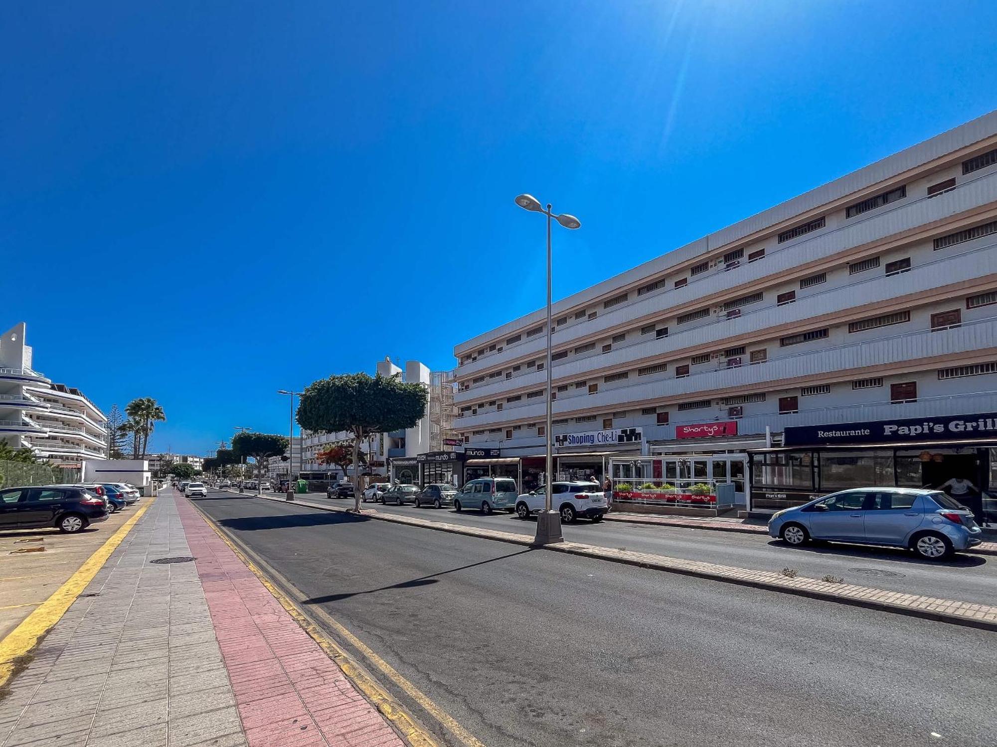 Lightbooking Tenesor 115 Playa Del Ingles Екстериор снимка