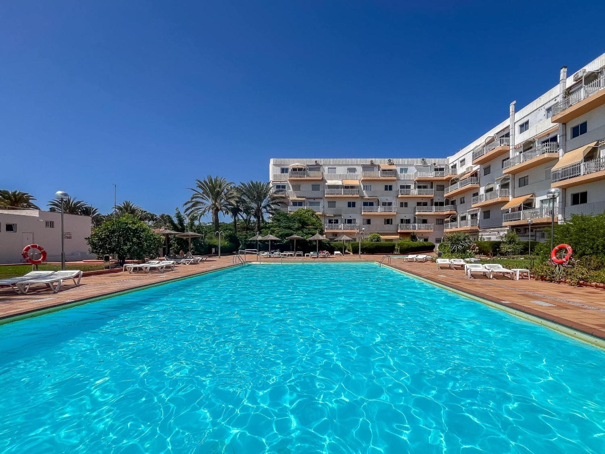 Lightbooking Tenesor 115 Playa Del Ingles Екстериор снимка