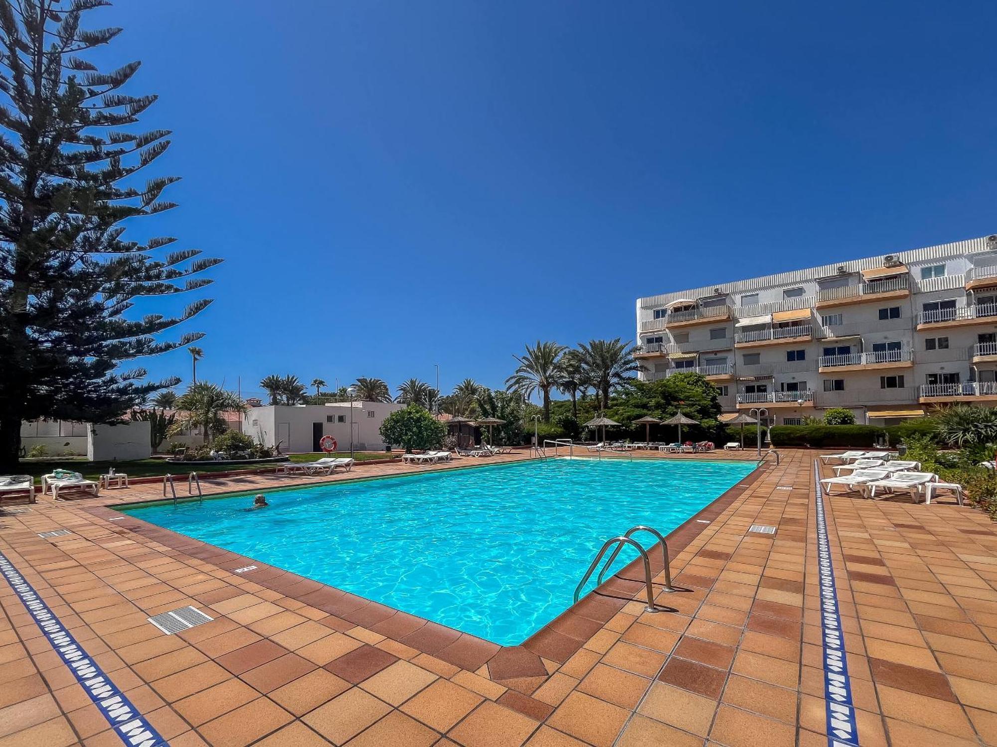 Lightbooking Tenesor 115 Playa Del Ingles Екстериор снимка